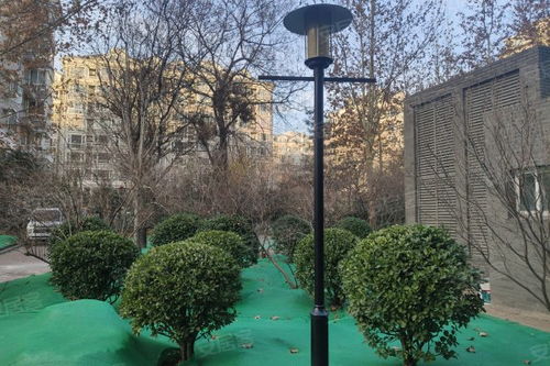 雙槐里小區(qū)居住體驗與周邊經(jīng)紀服務(wù)觀察